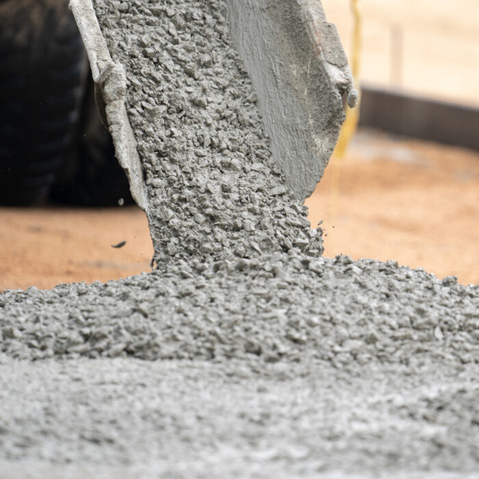Ready-Mix Concrete (Per Cubic Metre)